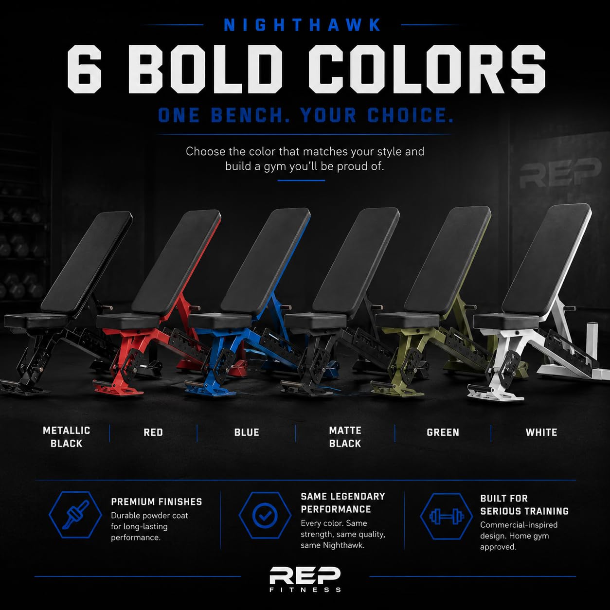 Adjustable Foldable Weight Bench for Home Gym