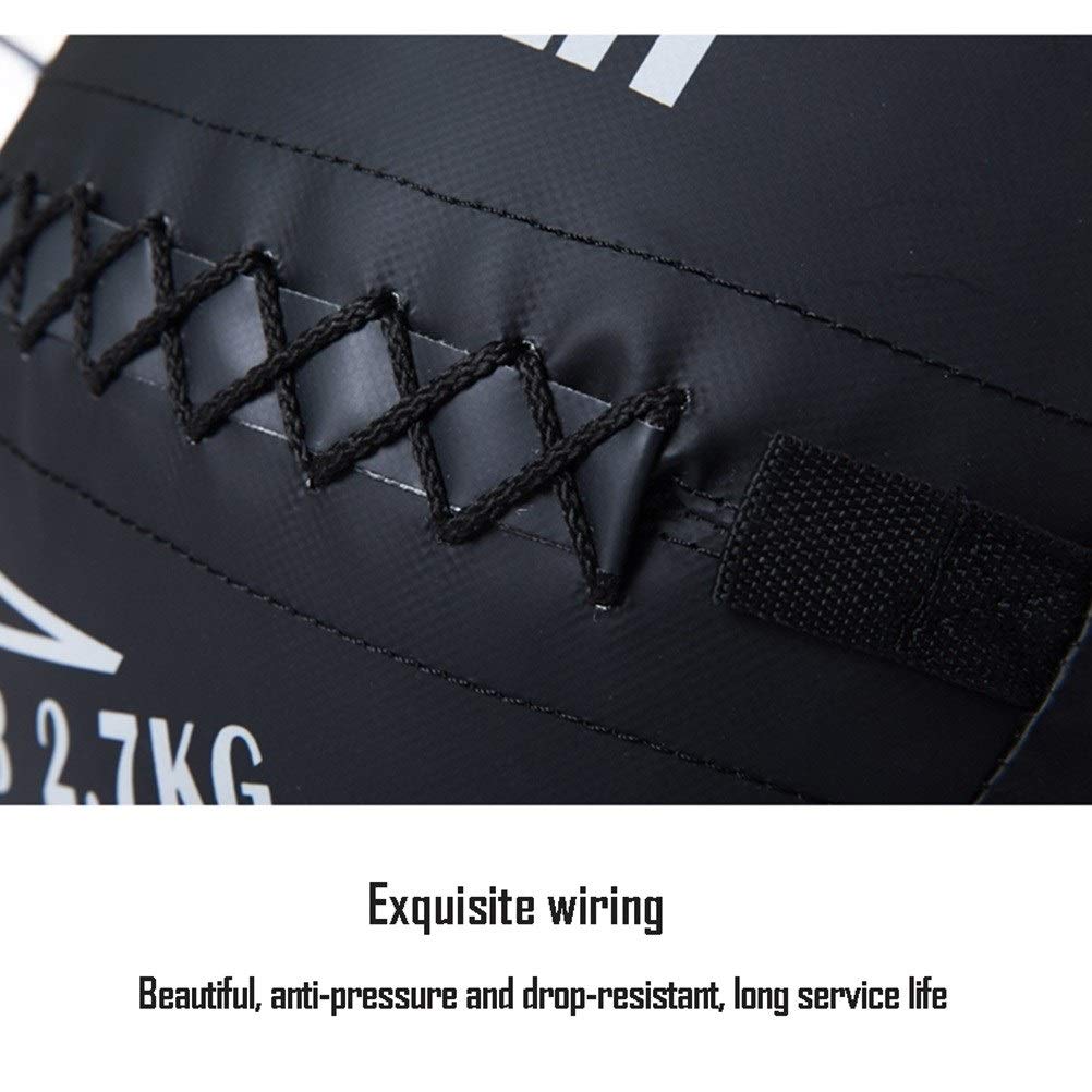 Soft Leather Medicine Ball for Training