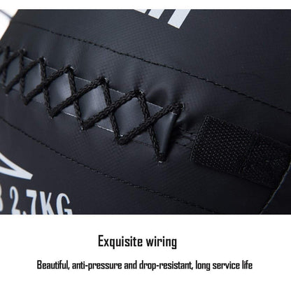 Soft Leather Medicine Ball for Training