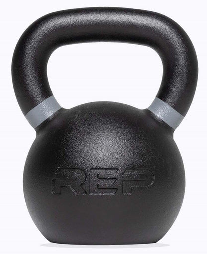 Cast Iron Kettlebell Set for Strength Training