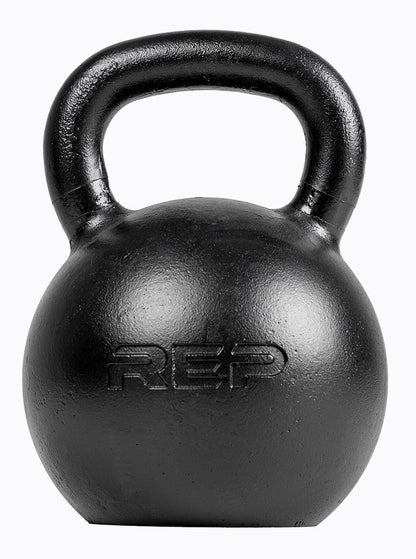 Cast Iron Kettlebell Set for Strength Training