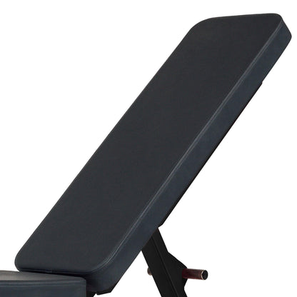 Adjustable Foldable Weight Bench for Home Gym