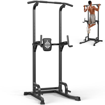 Power Tower Pull Up Station for Home Gym