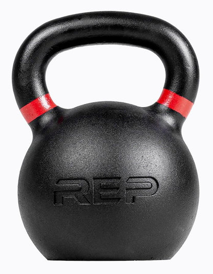 Cast Iron Kettlebell Set for Strength Training