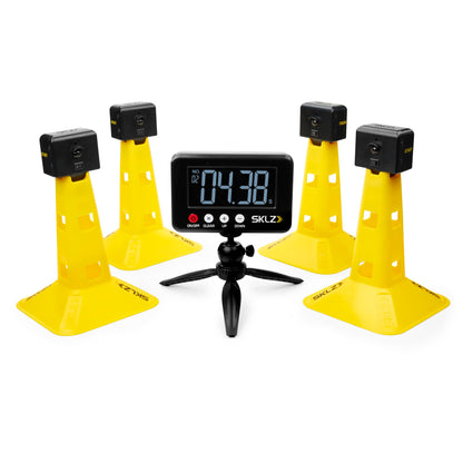 Speed Training Gates for Athletic Agility Drills