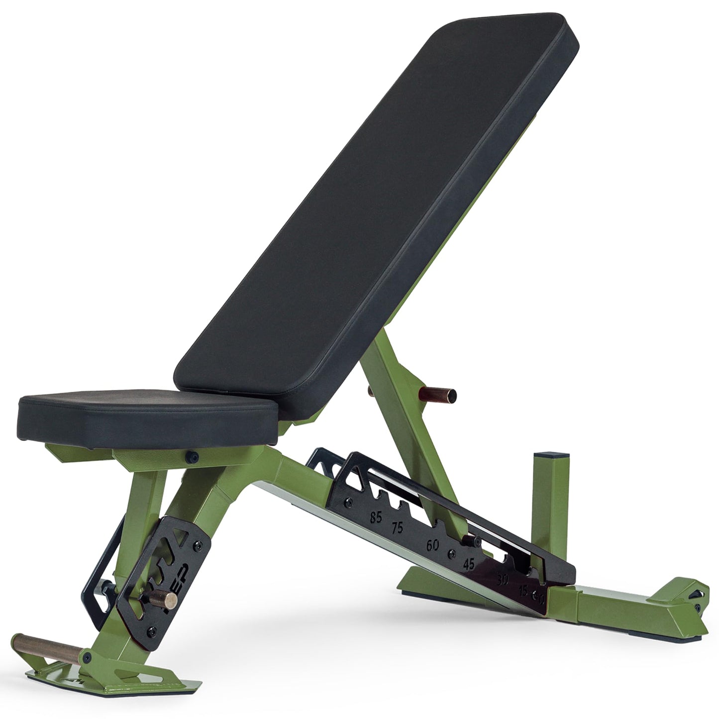 Adjustable Foldable Weight Bench for Home Gym