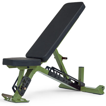 Adjustable Foldable Weight Bench for Home Gym