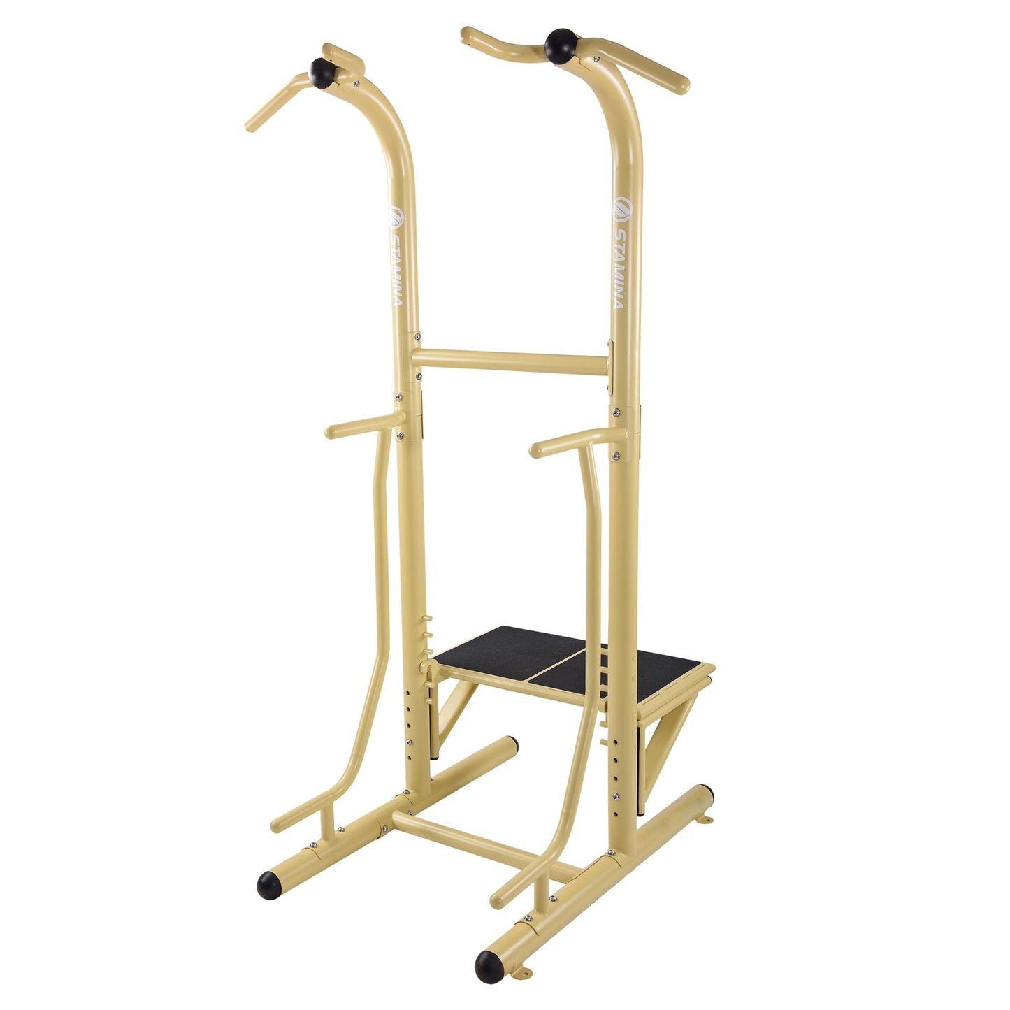 Pull Up Bar and Dip Station for Home Gym