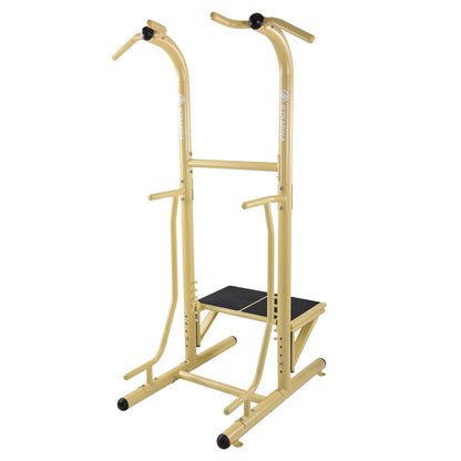 Pull Up Bar and Dip Station for Home Gym