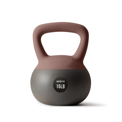 Soft Kettlebell Set for Strength Training