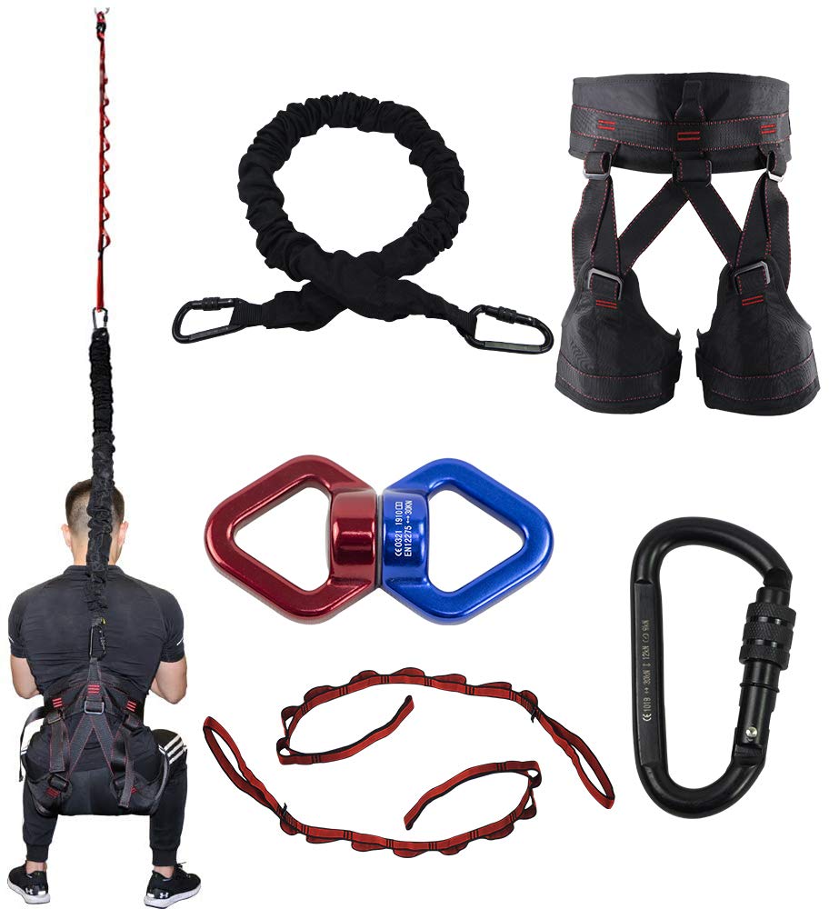 Heavy Duty Yoga Resistance Band for Training