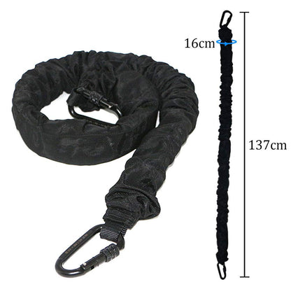 Heavy Duty Yoga Resistance Band for Training