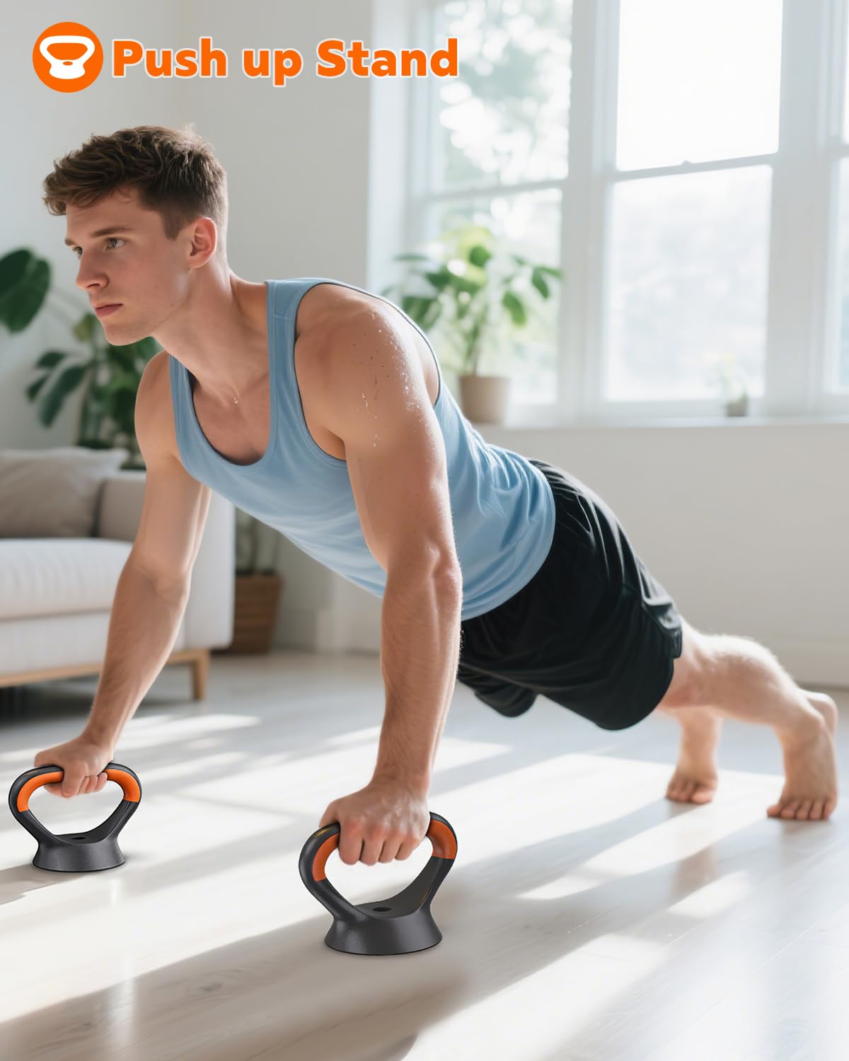 Adjustable Dumbbell Set for Home Gym Workouts