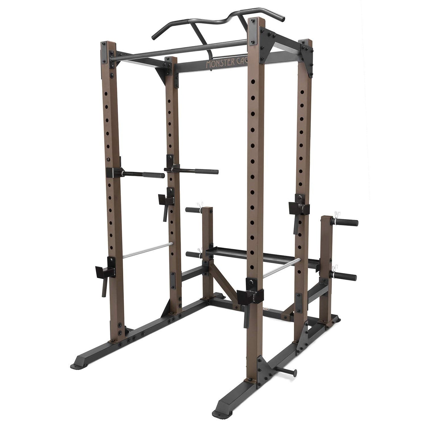 Heavy Duty Power Rack for Strength Training