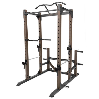 Heavy Duty Power Rack for Strength Training