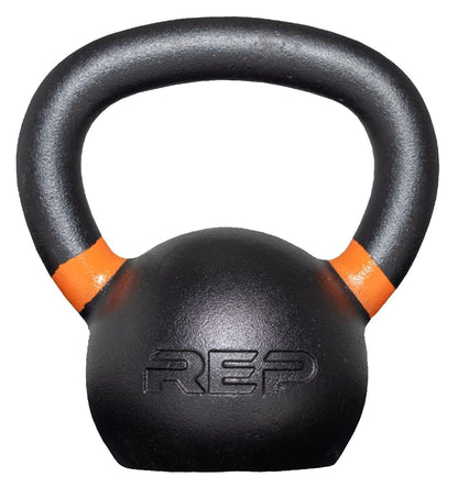 Cast Iron Kettlebell Set for Strength Training