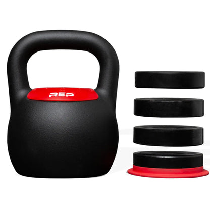 Adjustable Kettlebell for Home Gym Training