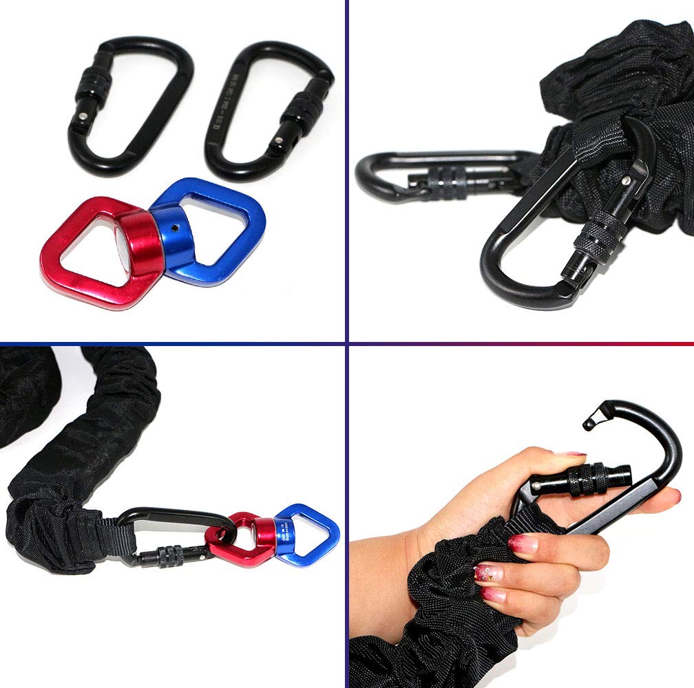 Heavy Duty Yoga Resistance Band for Training