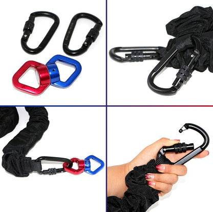 Heavy Duty Yoga Resistance Band for Training