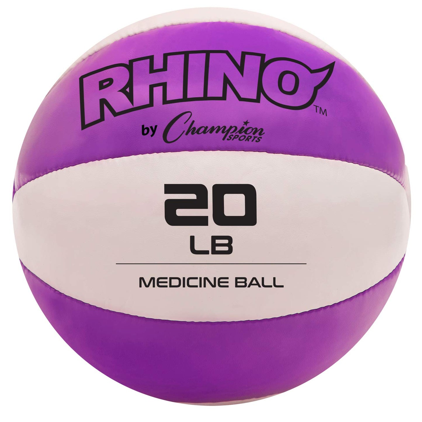 Leather Medicine Ball for Strength Training