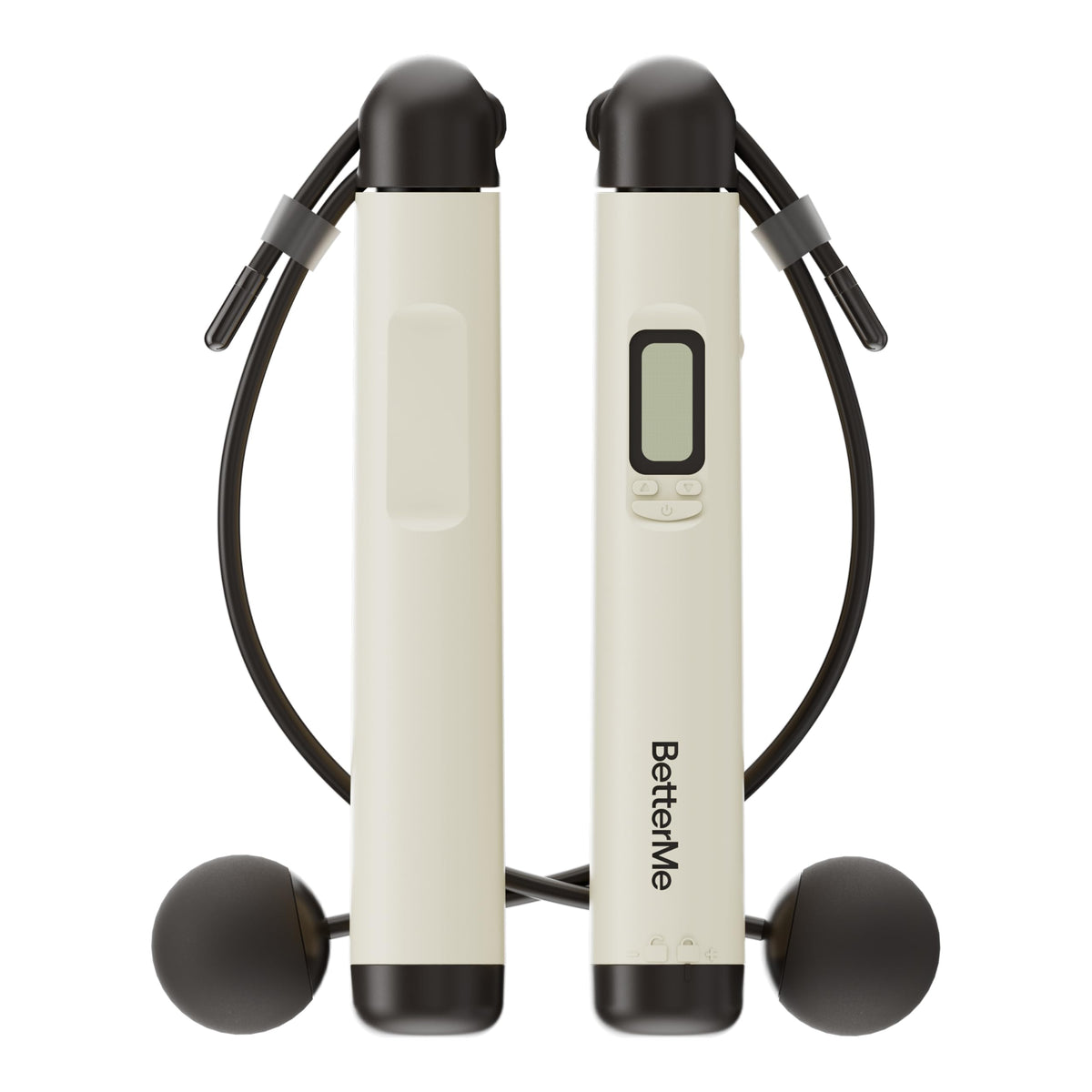 Cordless Jump Rope with Counter for Workouts