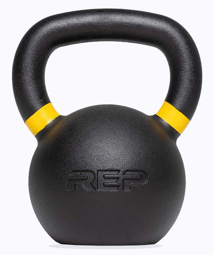 Cast Iron Kettlebell Set for Strength Training