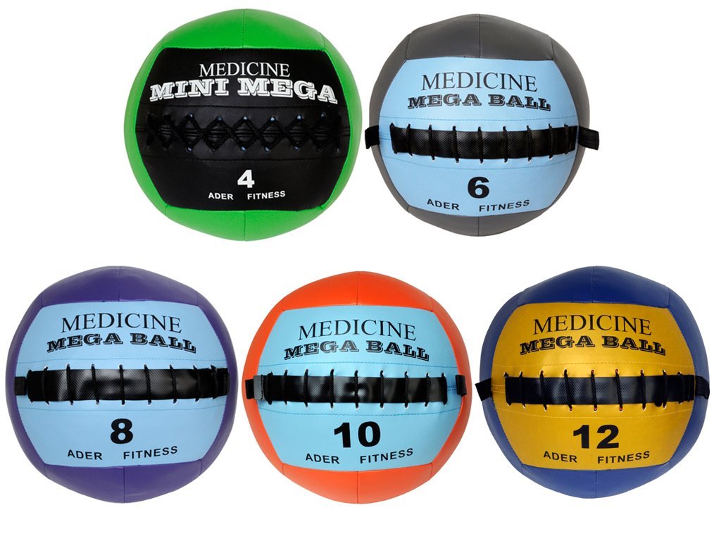 Soft Medicine Ball Set for Training