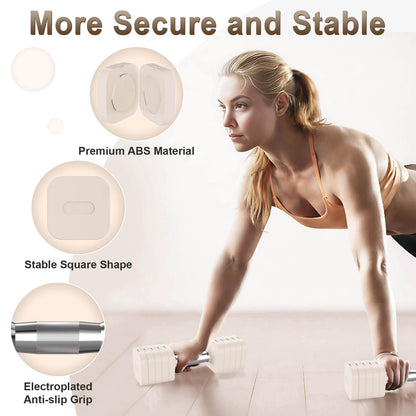 Adjustable Dumbbell Set for Home Gym Training