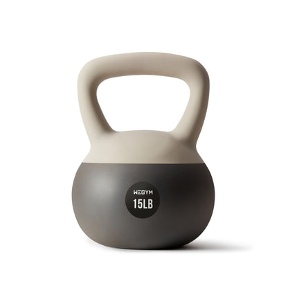 Soft Kettlebell Set for Strength Training