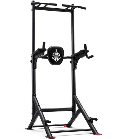 Power Tower Pull Up Station for Home Gym