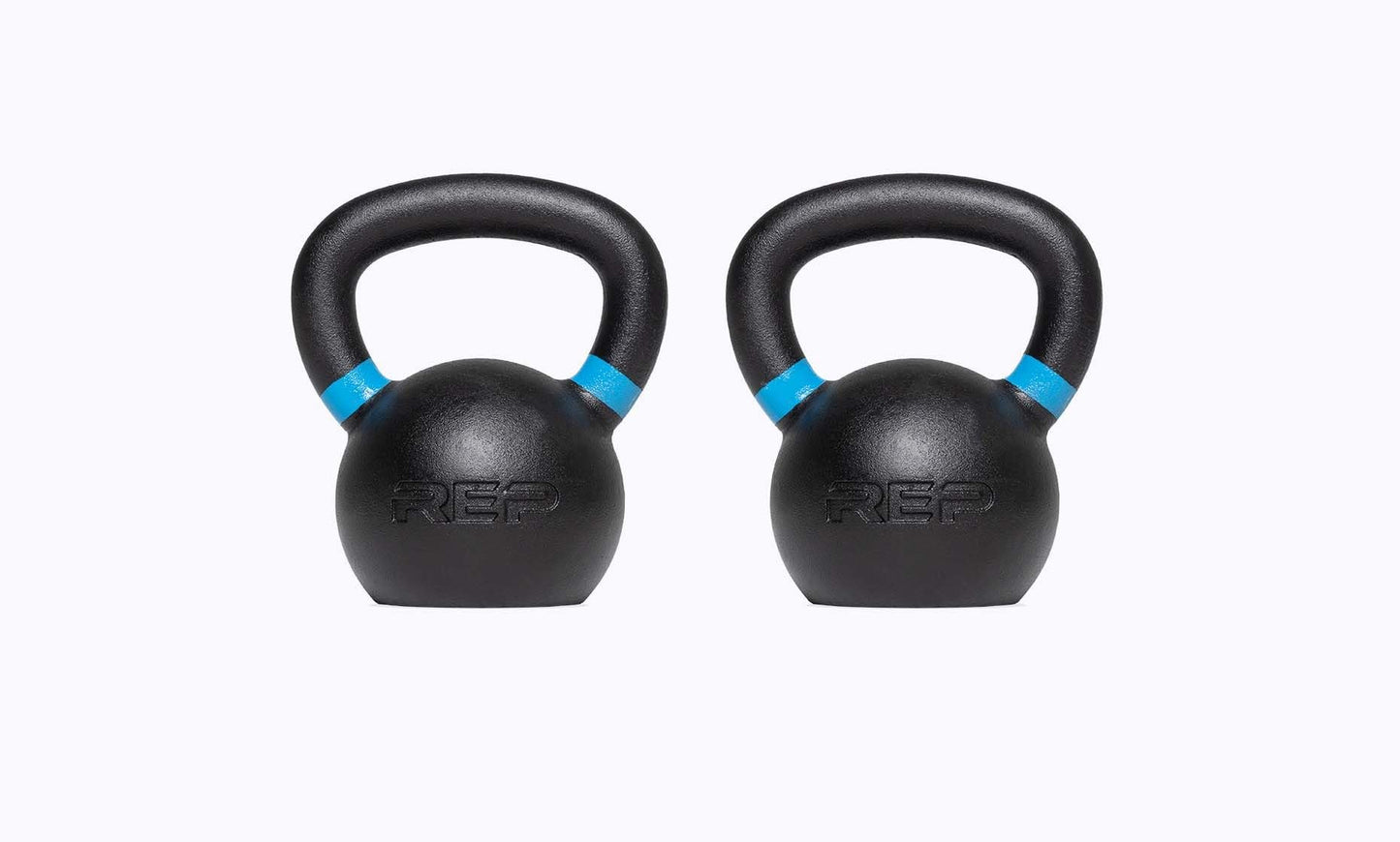 Cast Iron Kettlebell Set for Strength Training