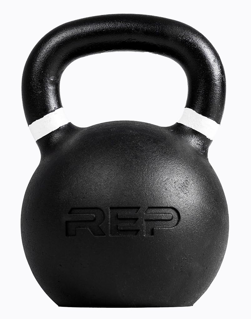 Cast Iron Kettlebell Set for Strength Training
