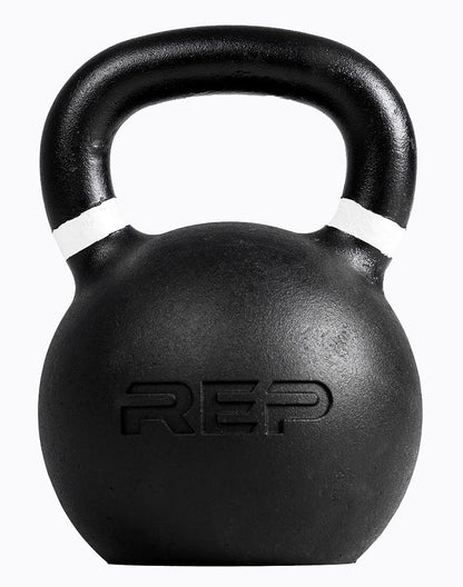 Cast Iron Kettlebell Set for Strength Training