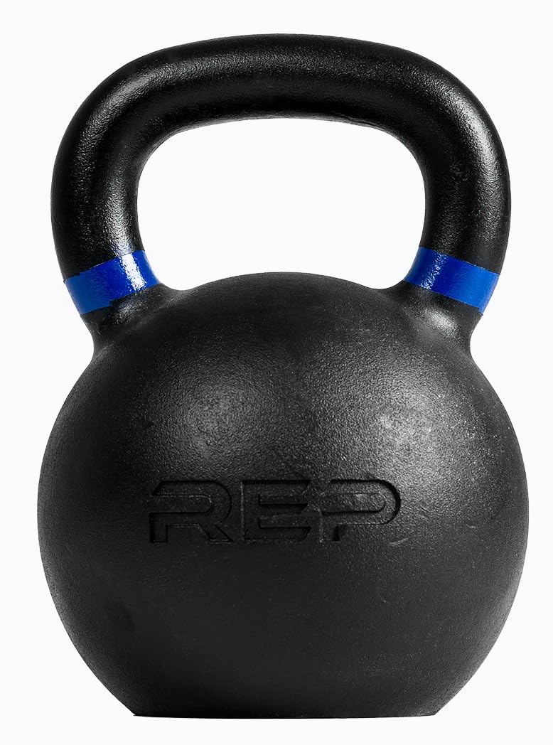Cast Iron Kettlebell Set for Strength Training
