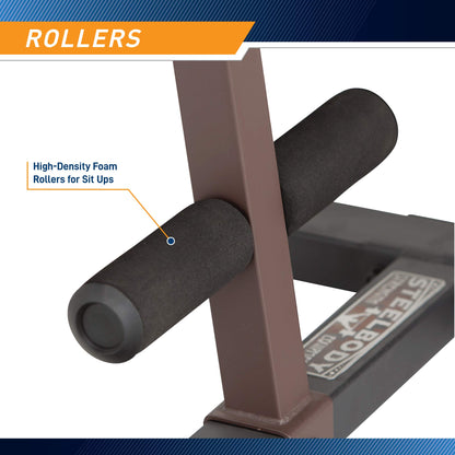 Heavy Duty Power Rack for Strength Training