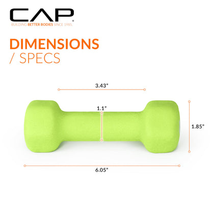 Neoprene Dumbbell Weights Sets for Training