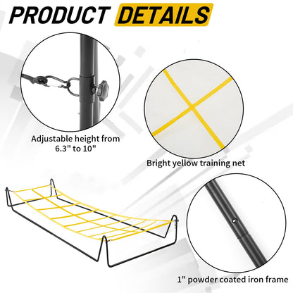 Agility Ladder Training Set for Speed & Footwork