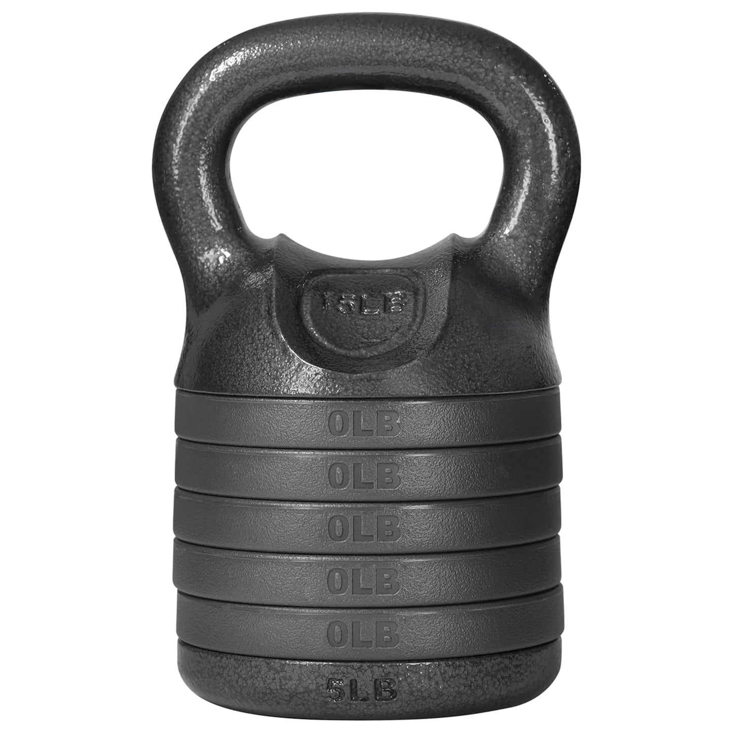 Adjustable Kettlebell Set for Strength Training