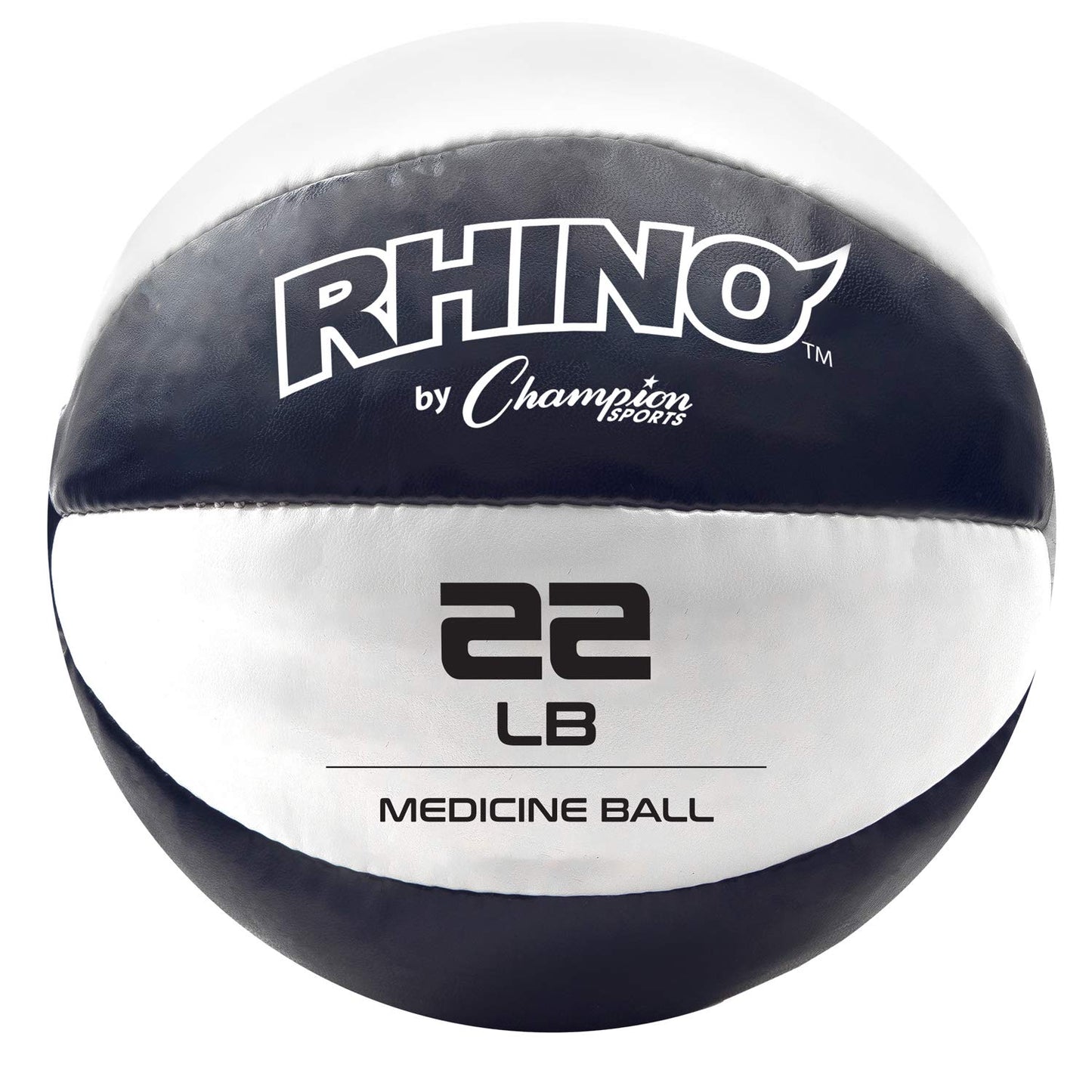 Leather Medicine Ball for Strength Training