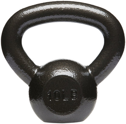 Cast Iron Kettlebell for Strength Training