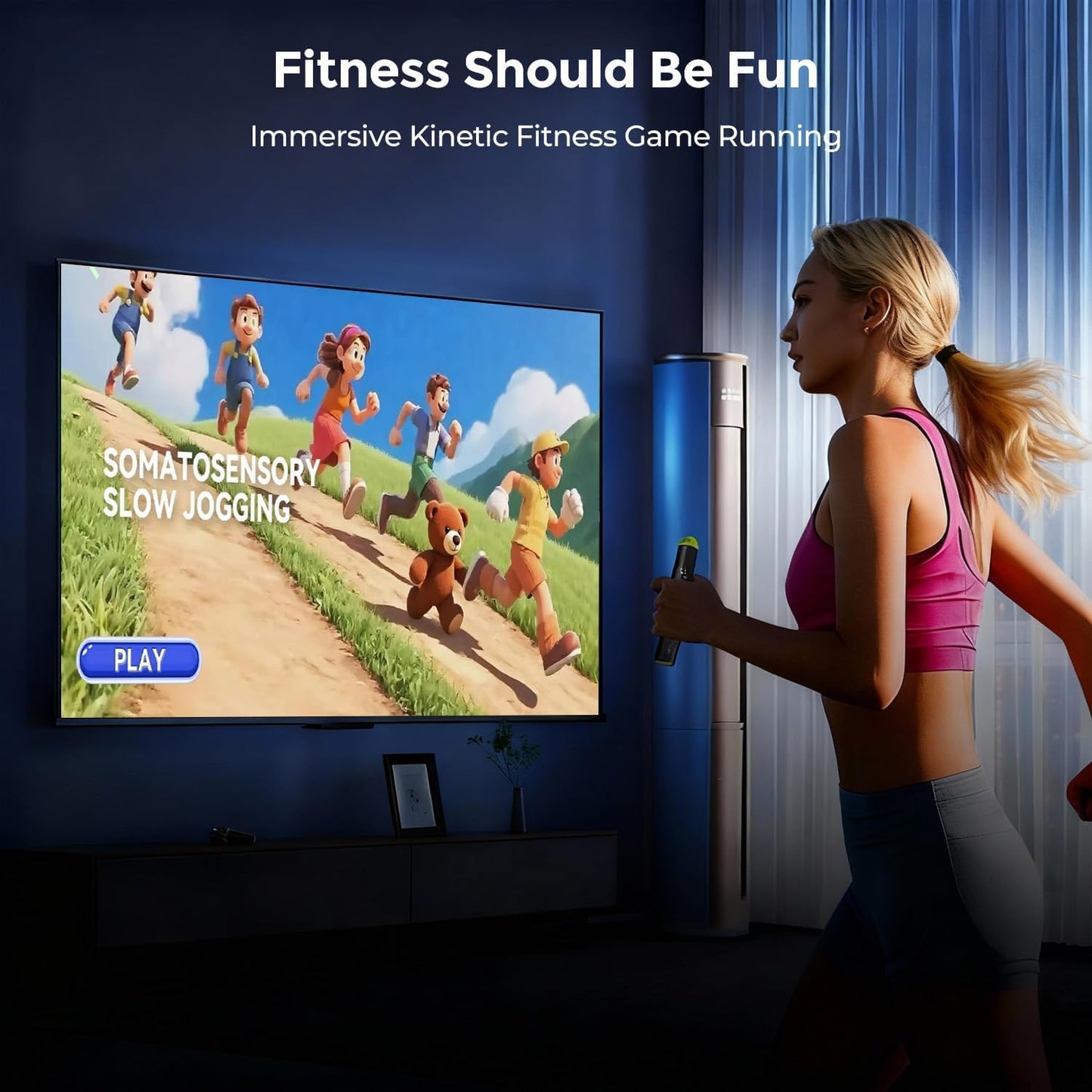 Smart Jump Rope with App Tracking