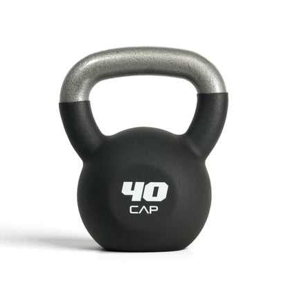 CAP Neoprene Coated Kettlebells - Multiple Sizes