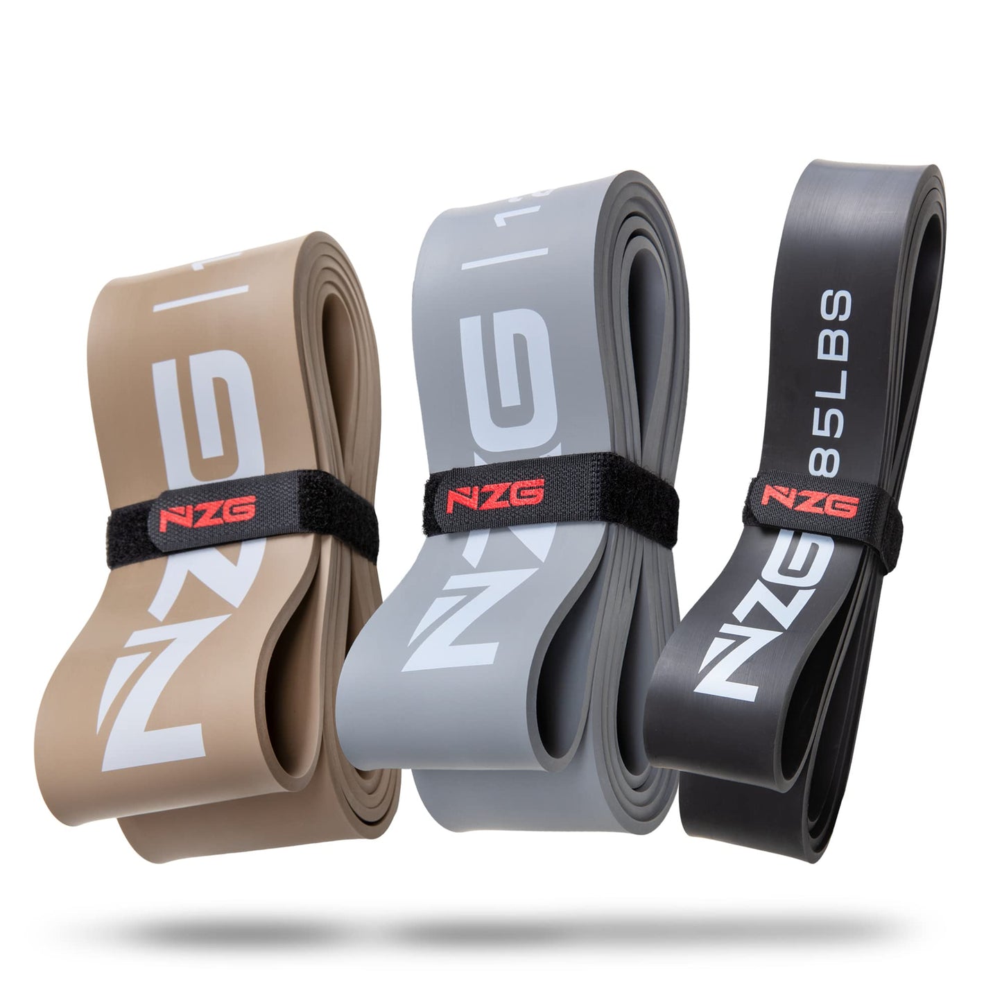 Power Resistance Bands Set for Strength Training