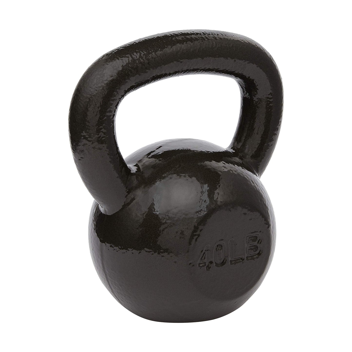 Cast Iron Kettlebell for Strength Training