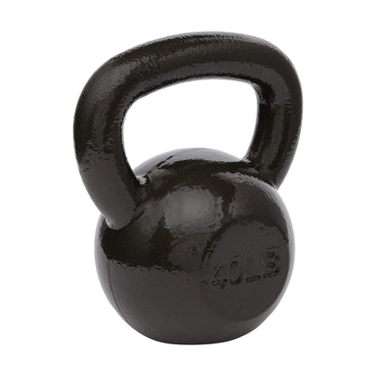 Cast Iron Kettlebell for Strength Training