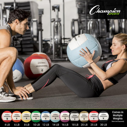 Soft Shell Wall Ball for Strength Training