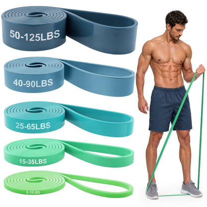 Resistance Bands Set for Strength Training