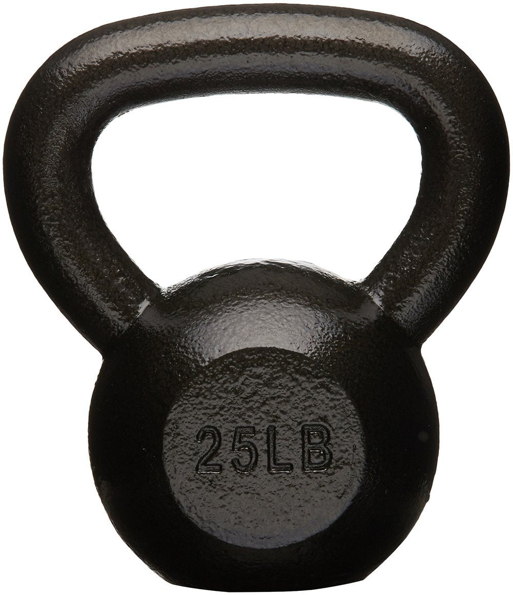 Cast Iron Kettlebell for Strength Training