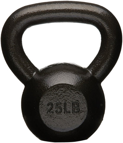 Cast Iron Kettlebell for Strength Training