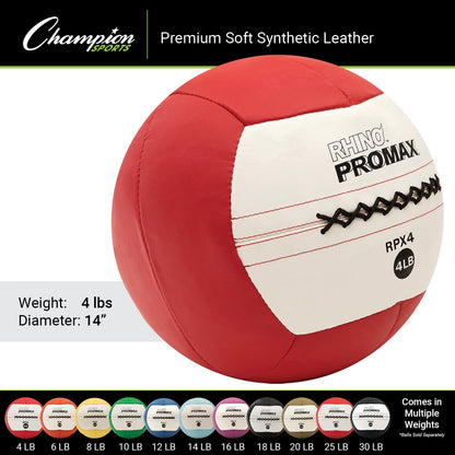 Soft Shell Wall Ball for Strength Training
